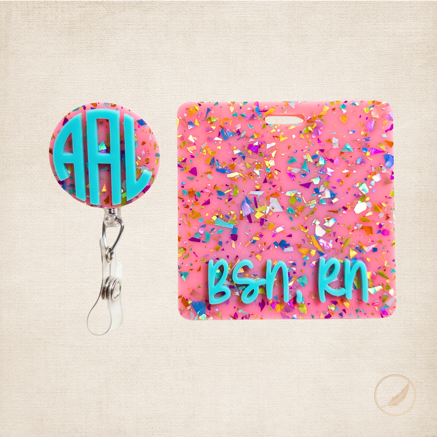 Custom Badge Buddy
